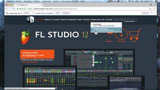 FL Studio Bonus - Installation